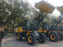 XCMG Official LW500HV 5 ton Bucket Wheel Loader for Sale Philippines